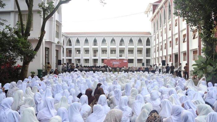 Kampus Baru di Banyuwangi Inilah UI Cordoba, Berlokasi di Tengah Ponpes, Punya Kurikulum Unik