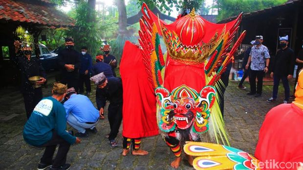 Ini 4 Tradisi Lebaran di Banyuwangi, Mulai Barong hingga Puter Kayun